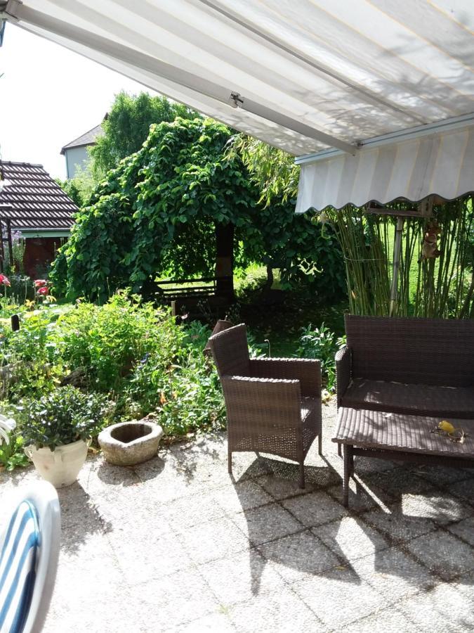 Le Grive Bed and Breakfast Chevremont Exteriör bild