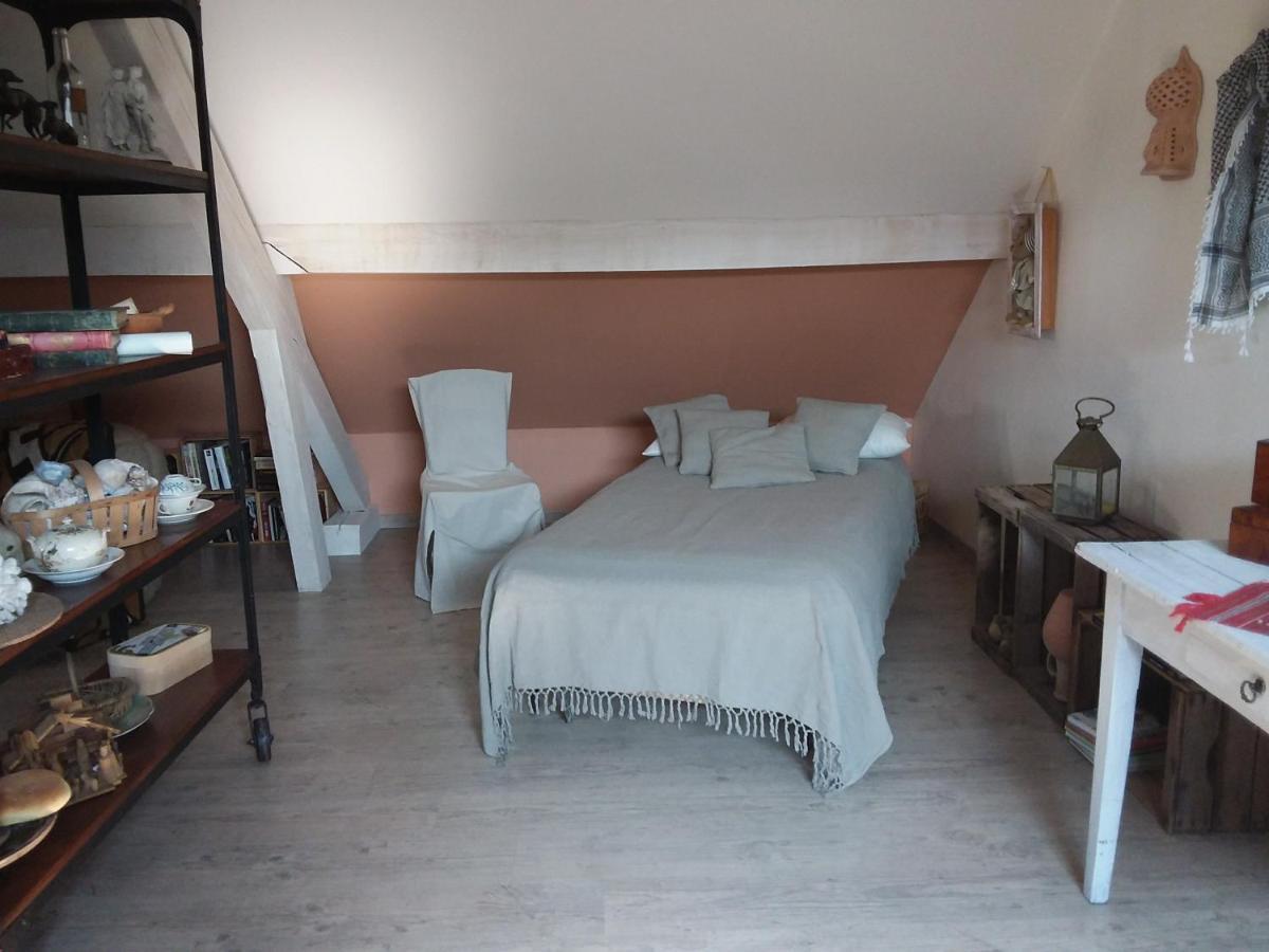 Le Grive Bed and Breakfast Chevremont Exteriör bild