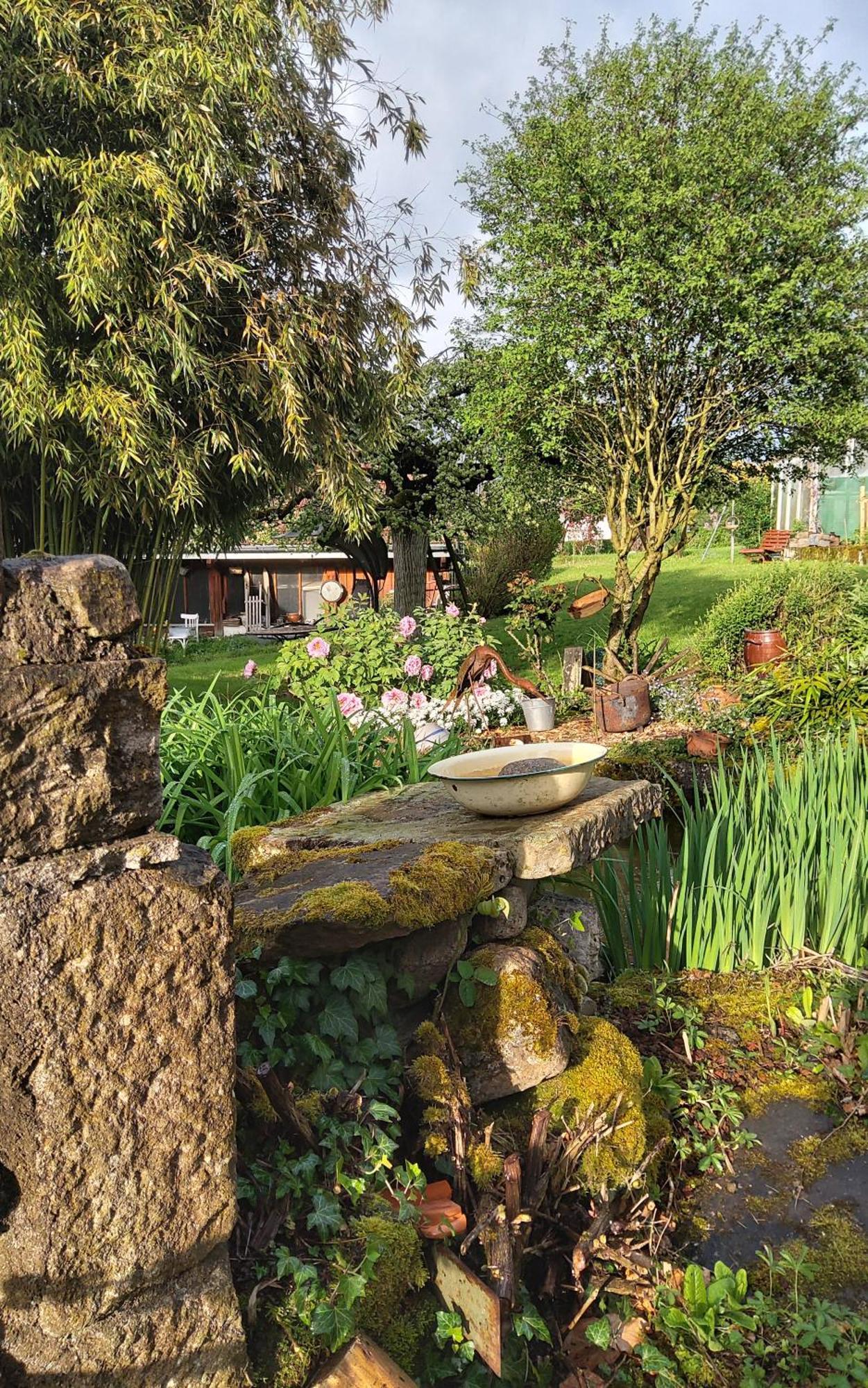 Le Grive Bed and Breakfast Chevremont Exteriör bild